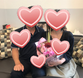 結婚は向いていないと婚活を諦めかけていた私が結婚相談所マゼンダに出会って結婚しました